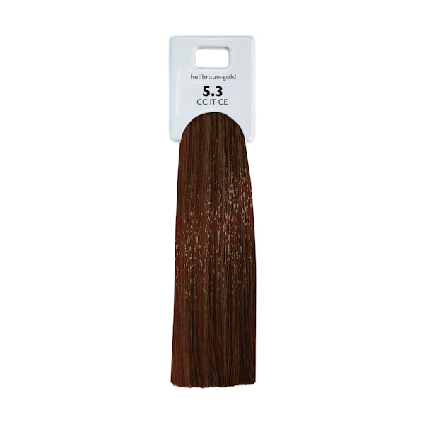 Alcina Color Gloss + Care Emulsion 5.3 Hellbraun Gold Alcina Color Gloss + Care Emulsion 5.3 Hellbraun Gold