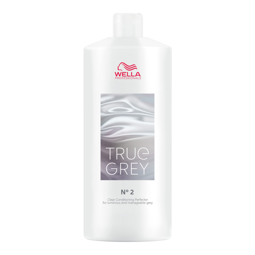Wella True Grey No. 2 Perfector Wella True Grey No. 2 Perfector