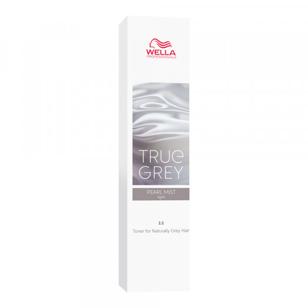 Wella True Grey Pearl Mist Light