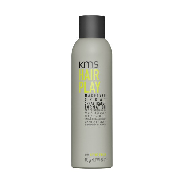 KMS Hairplay Makeover Spray