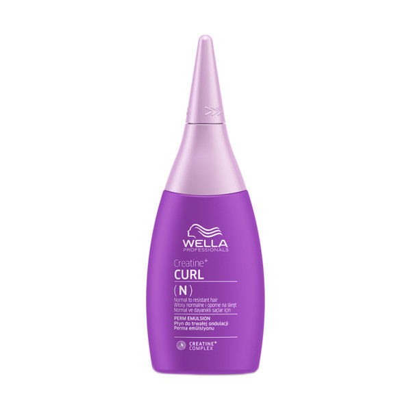 Wella Professionals Texture Plex Creatine+ Curl N Emulsion Wella Professionals Texture Plex Creatine+ Curl N Emulsion