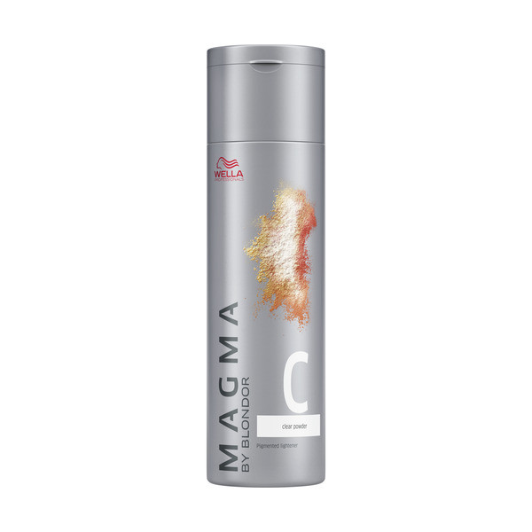 Wella Magma by Blondor /00 Clear Powder Wella Magma by Blondor /00 Clear Powder