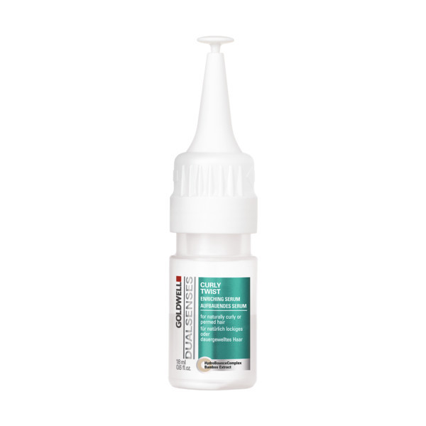 Goldwell Dualsenses Curly Twist Aufbauendes Serum Portionsflasche