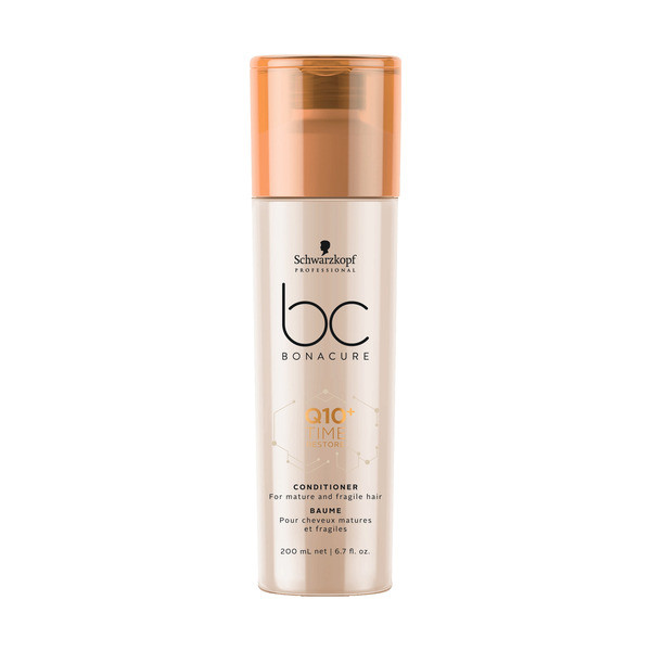 Schwarzkopf BC Bonacure Q10 Time Restore Conditioner Schwarzkopf BC Bonacure Q10 Time Restore Conditioner