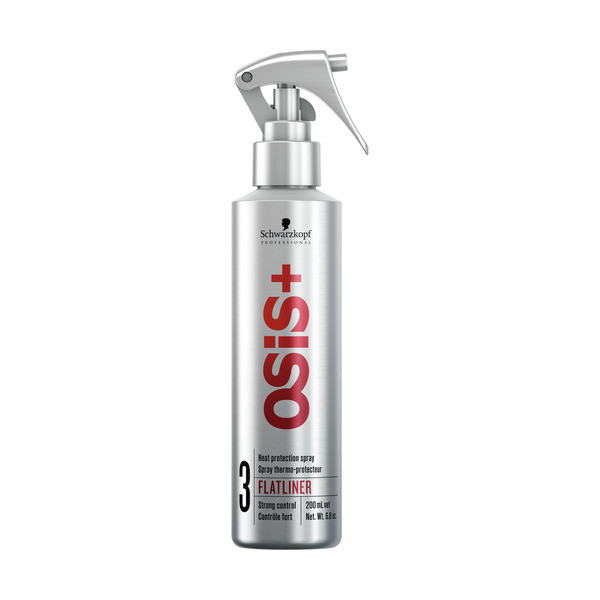 Schwarzkopf OSiS+ FLATLINER Hitzeschutz