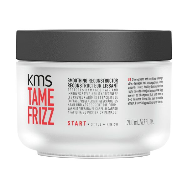KMS California Tamefrizz Smoothing Reconstructor