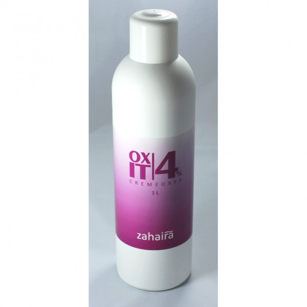 zahaira OX IT Cremeoxyd 4% Literflasche