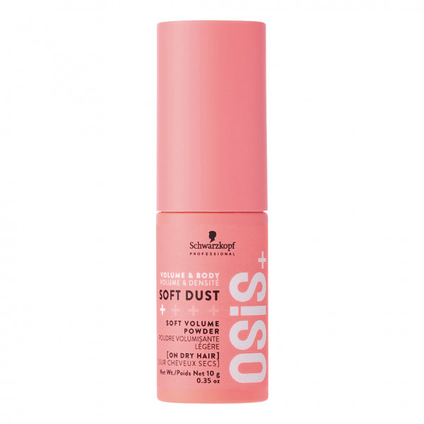 Schwarzkopf OSiS+ SOFT DUST Soft Volume Powder 10g