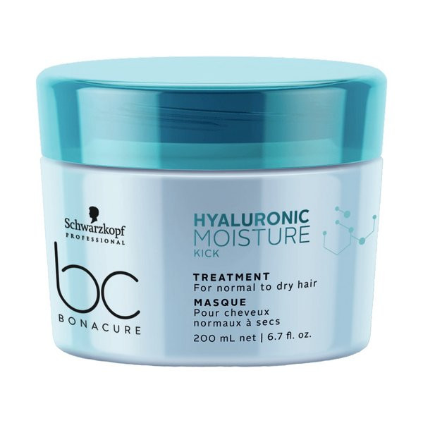 Schwarzkopf BC Bonacure Hyaluronic Moisture Kick Treatment Schwarzkopf BC Bonacure Hyaluronic Moisture Kick Treatment