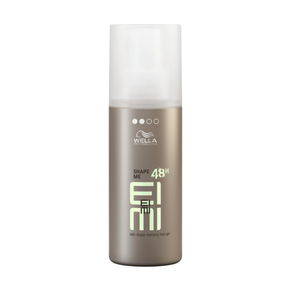 Wella EIMI Texture Shape Me 48h Liquidgel