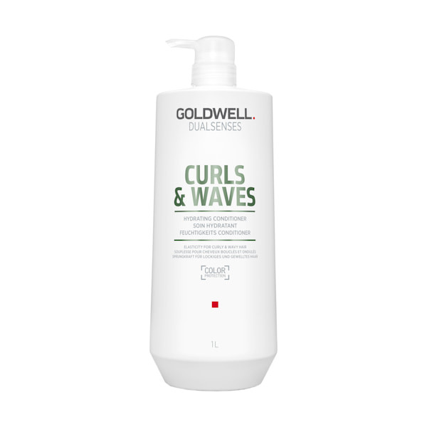 Goldwell Dualsenses Curls & Waves Hydrating Conditioner Kabinett