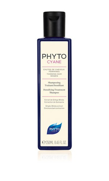 PHYTO Phytocyane Densifying Treatment Shampoo für Frauen