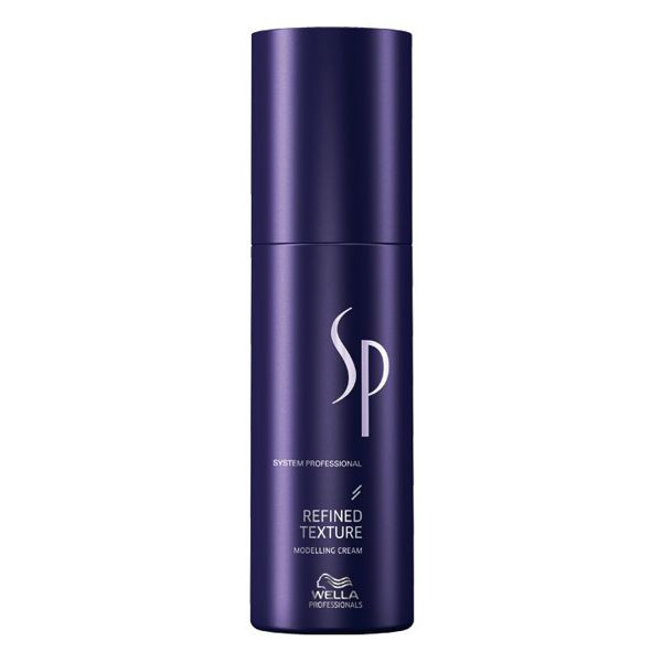 Wella SP Styling Refined Texture Modelling Cream