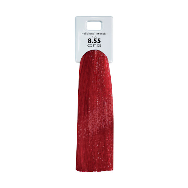 Alcina Color Gloss + Care Emulsion 8.55 Hellblond Intensiv Rot