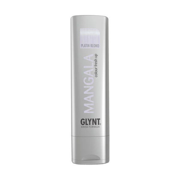 Glynt Farb-Haarkuren Mangala Color Fresh Up Platin