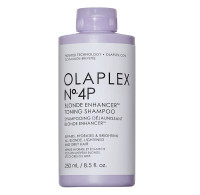 Olaplex No. 4P Blonde Enhancer Toning Shampoo