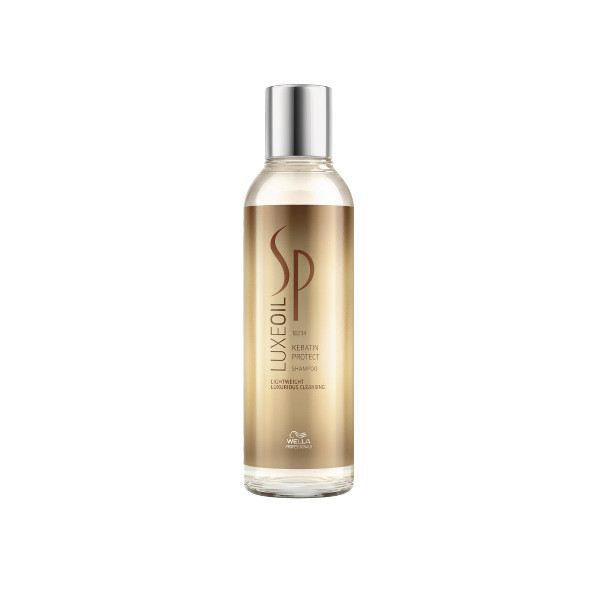 Wella SP Luxe Oil Keratin Protect Shampoo Wella SP Luxe Oil Keratin Protect Shampoo