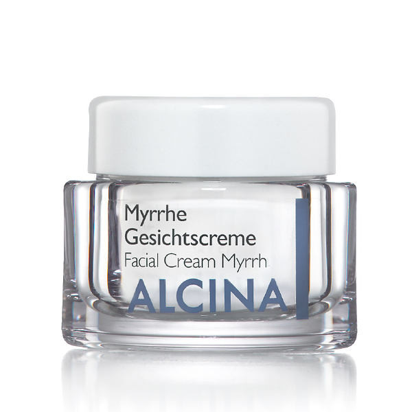 Alcina Kosmetik für trockene Haut - Myrrhe Gesichtscreme