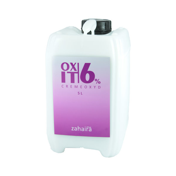 zahaira OX IT Cremeoxyd 6% - 5L Kanister