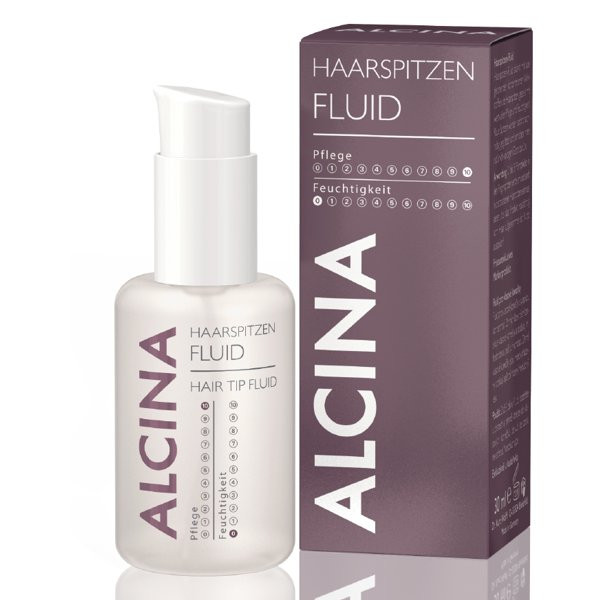 Alcina Haarspitzen-Fluid