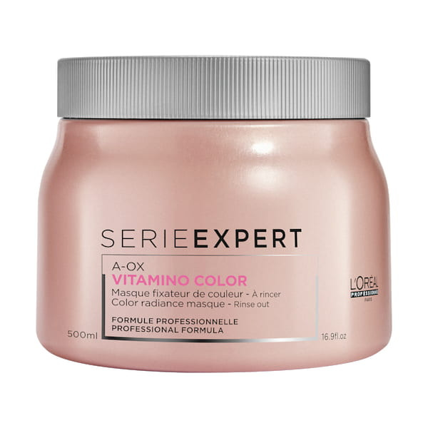 L'Oréal Serie Expert Vitamino Color A.OX Maske Kabinett L'Oréal Serie Expert Vitamino Color A.OX Maske Kabinett