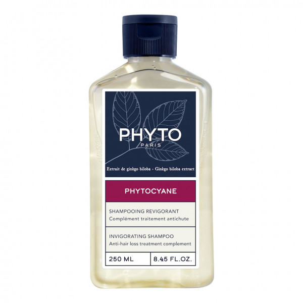 Phyto Phytocyane Frauen - Anti Hair Loss Shampoo