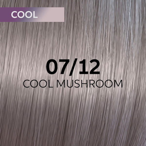 Wella Shinefinity Glaze 07/12 Cool Mushroom