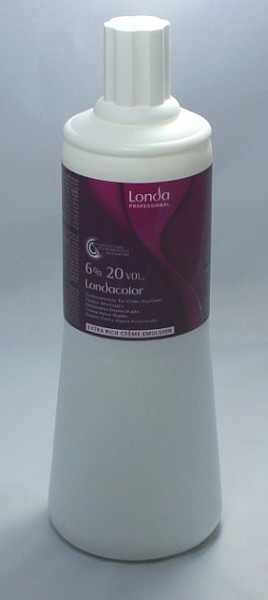 Londa Oxidationsemulsion 6%