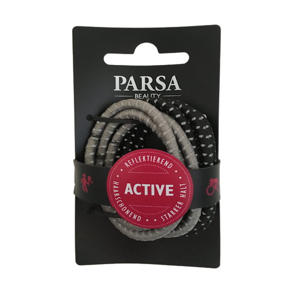 Parsa Haarschmuck Sport Zopfhalter Active, No. 29954 Parsa Haarschmuck Sport Zopfhalter Active, No. 29954