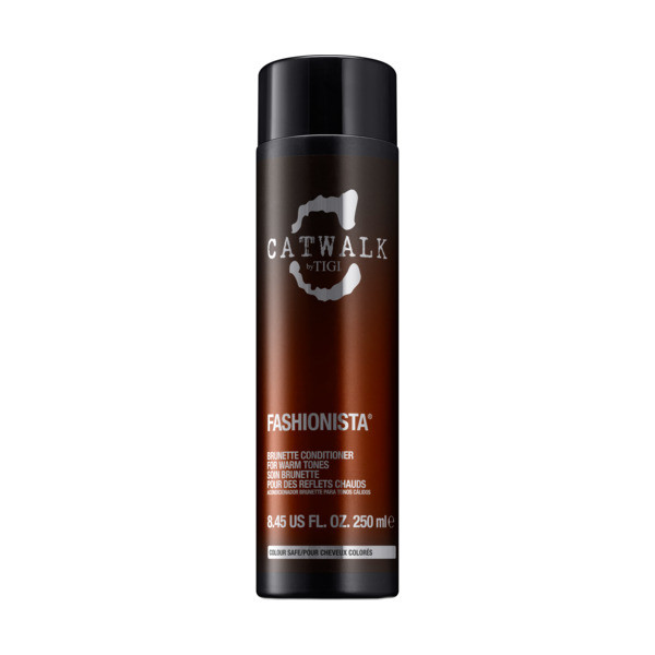 TIGI Catwalk Fashionista Brunette Conditioner SALE TIGI Catwalk Fashionista Brunette Conditioner SALE