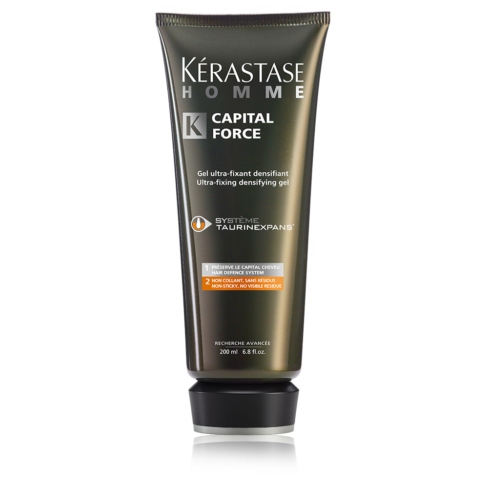 Kérastase Homme Capital Force Gel Ultra Fixant