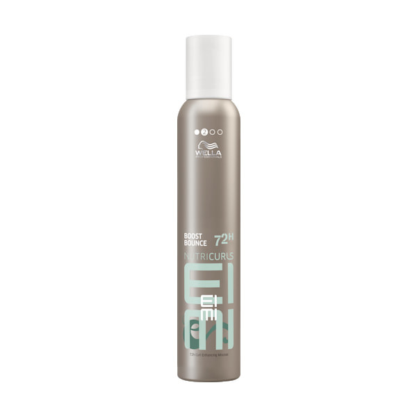 Wella EIMI Nutricurls Boost Bounce Schaumfestiger für Locken Wella EIMI Nutricurls Boost Bounce Schaumfestiger für Locken