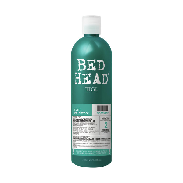 TIGI Bed Head Urban antidotes Recovery Shampoo Kabinett