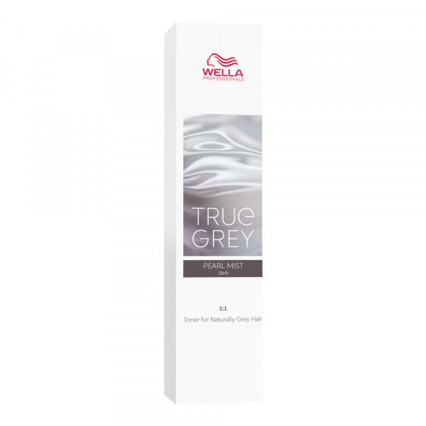 Wella True Grey Pearl Mist Dark