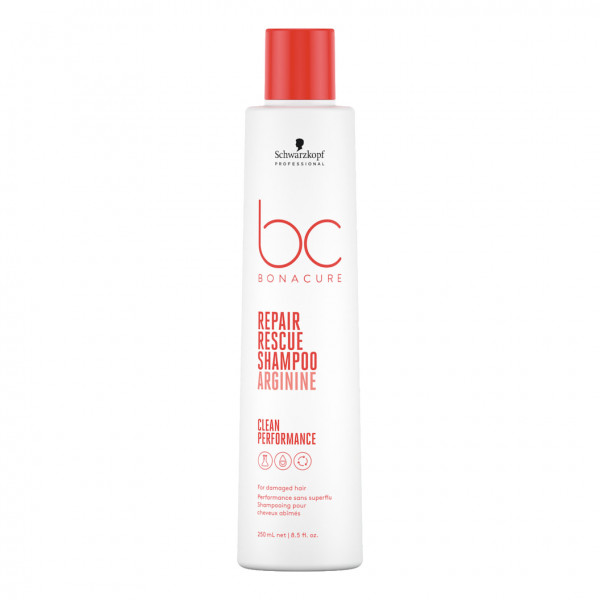 Schwarzkopf BC Bonacure Repair Rescue Arginine Shampoo