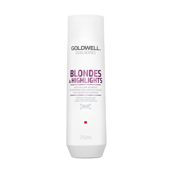 Goldwell Dualsenses Blondes & Highlights Anti Yellow Shampoo