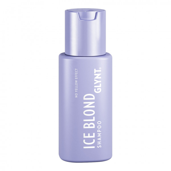 Glynt ICE Blond Shampoo Mini