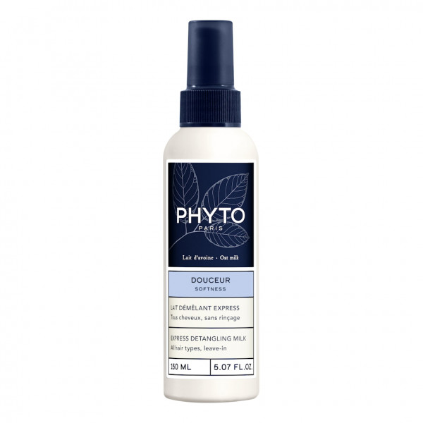 Phyto Softnesss Express Detangling Milk - jedes Haar