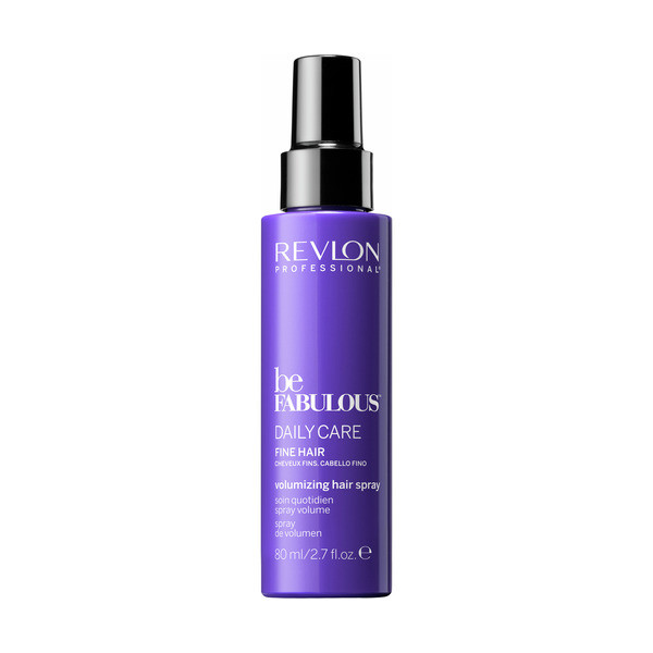 REVLON Be Fabulous Daily Care Volume Spray Fine Hair REVLON Be Fabulous Daily Care Volume Spray Fine Hair
