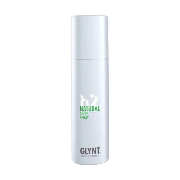 Glynt Natural Shine Spray H2