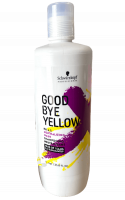 Schwarzkopf Goodbye Yellow Shampoo Kabinett