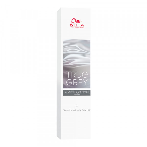 Wella True Grey Graphite Shimmer Medium