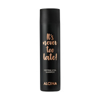 Alcina Haarpflege Its never too late Shampoo