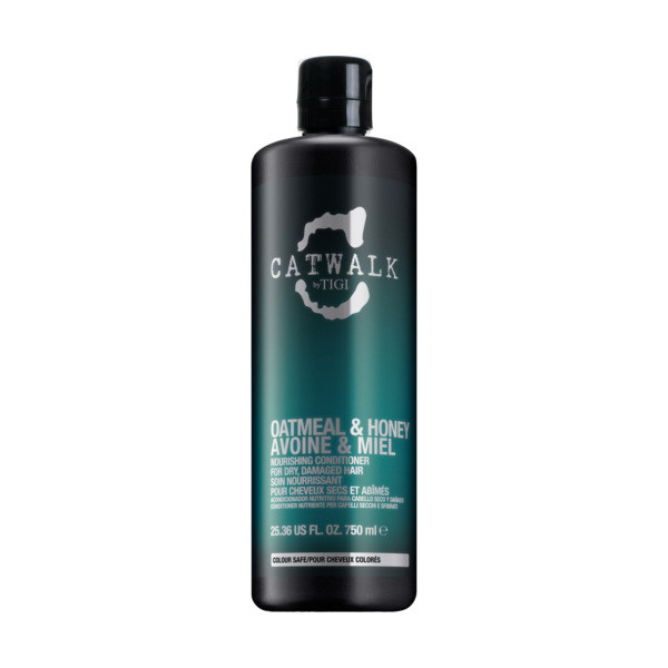 TIGI Catwalk Oatmeal & Honey Conditioner Kabinett TIGI Catwalk Oatmeal & Honey Conditioner Kabinett