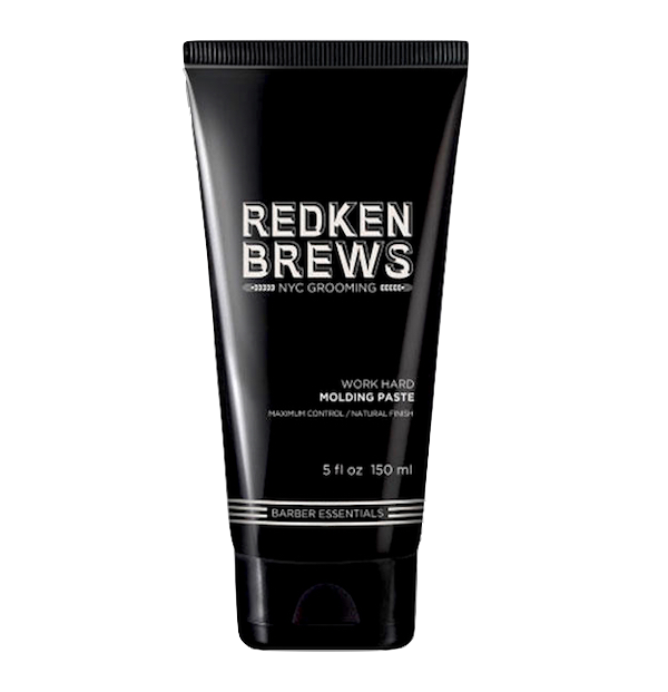 Redken Brews Work Hard Molding Paste Redken Brews Work Hard Molding Paste