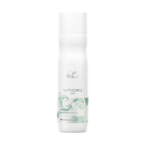 Wella Professionals Nutricurls Curls Shampoo Micellar