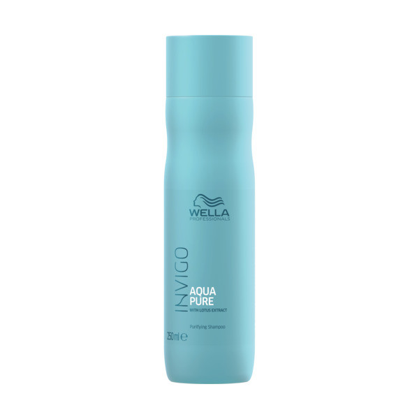 Wella INVIGO Balance Aqua Pure Purifying Shampoo Wella INVIGO Balance Aqua Pure Purifying Shampoo