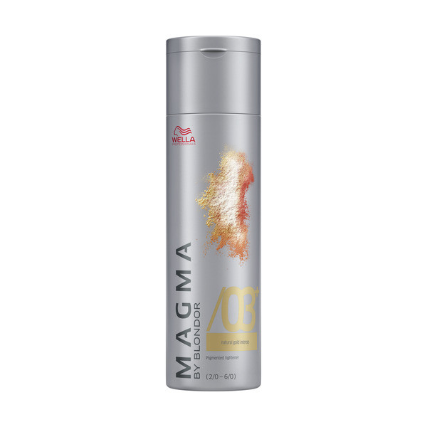 Wella Magma by Blondor /03+ Natur Gold Dunkel