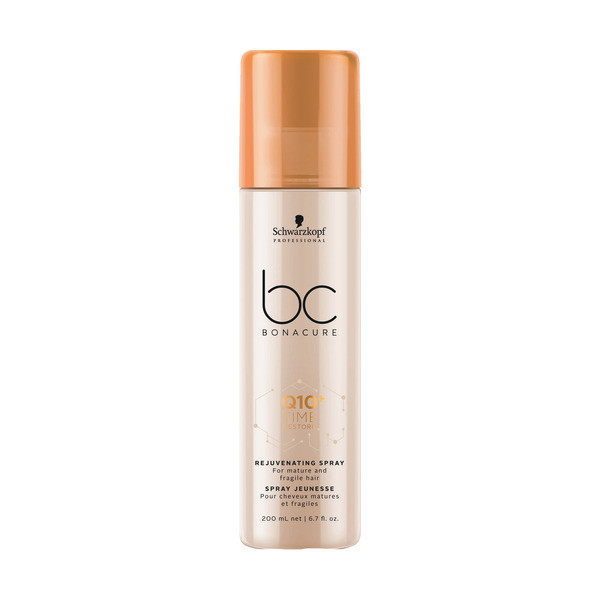 Schwarzkopf BC Bonacure Q10 Time Restore Spray Conditioner Schwarzkopf BC Bonacure Q10 Time Restore Spray Conditioner