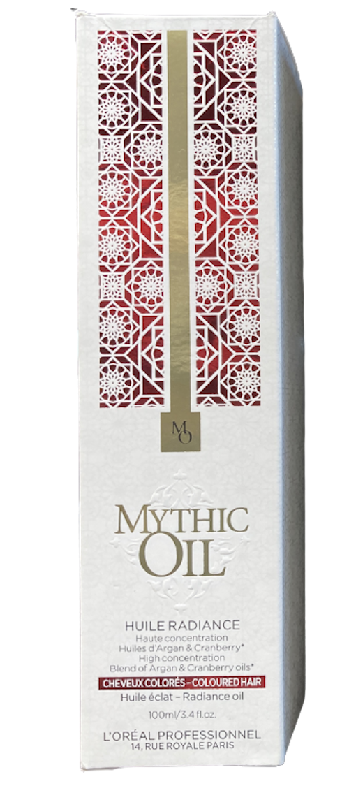 L'Oréal Mythic Oil Huile Radiance